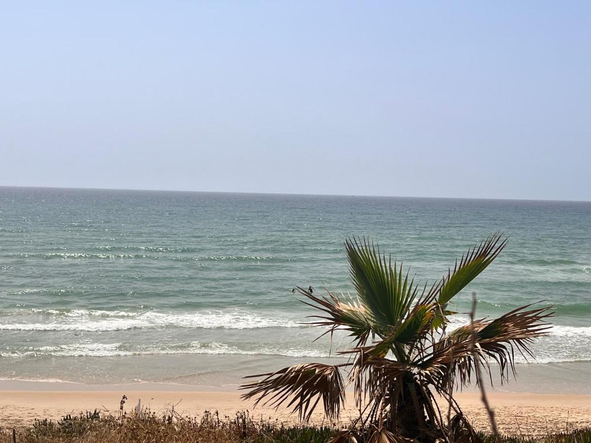 Motel Hofim Bat Yam Bagian luar foto
