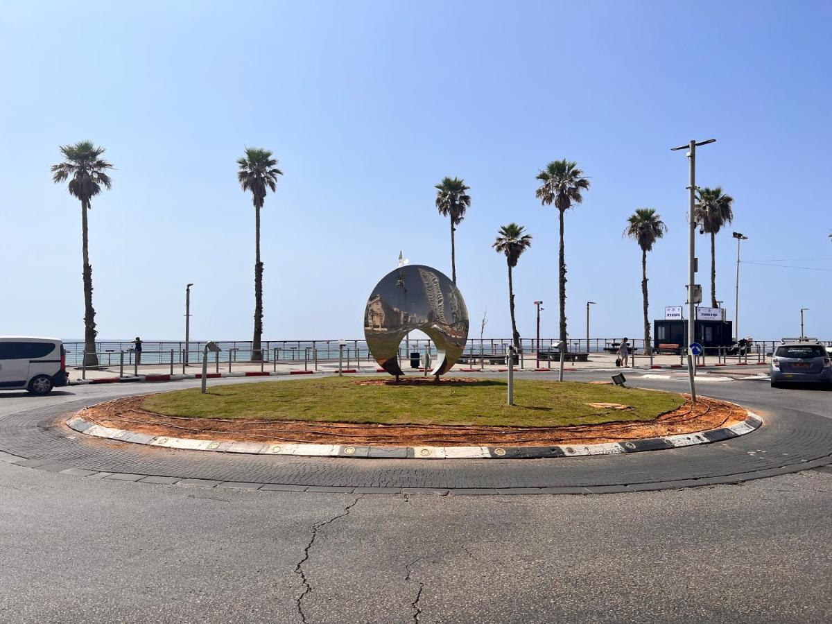 Motel Hofim Bat Yam Bagian luar foto
