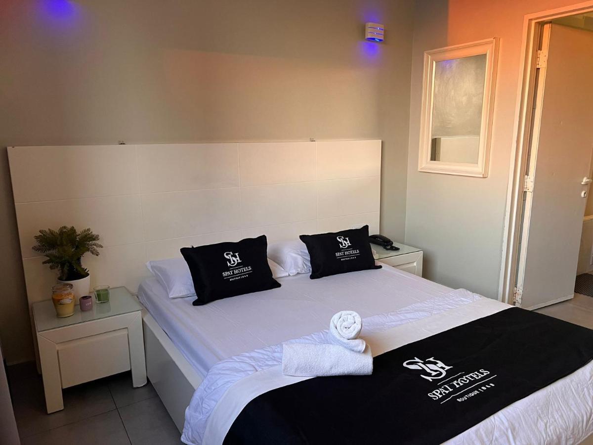 Motel Hofim Bat Yam Bagian luar foto