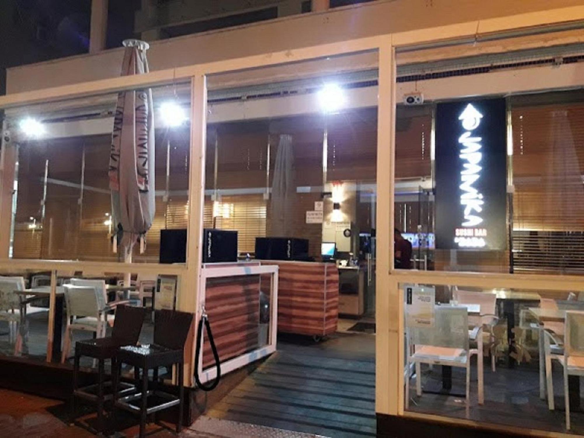 Motel Hofim Bat Yam Bagian luar foto