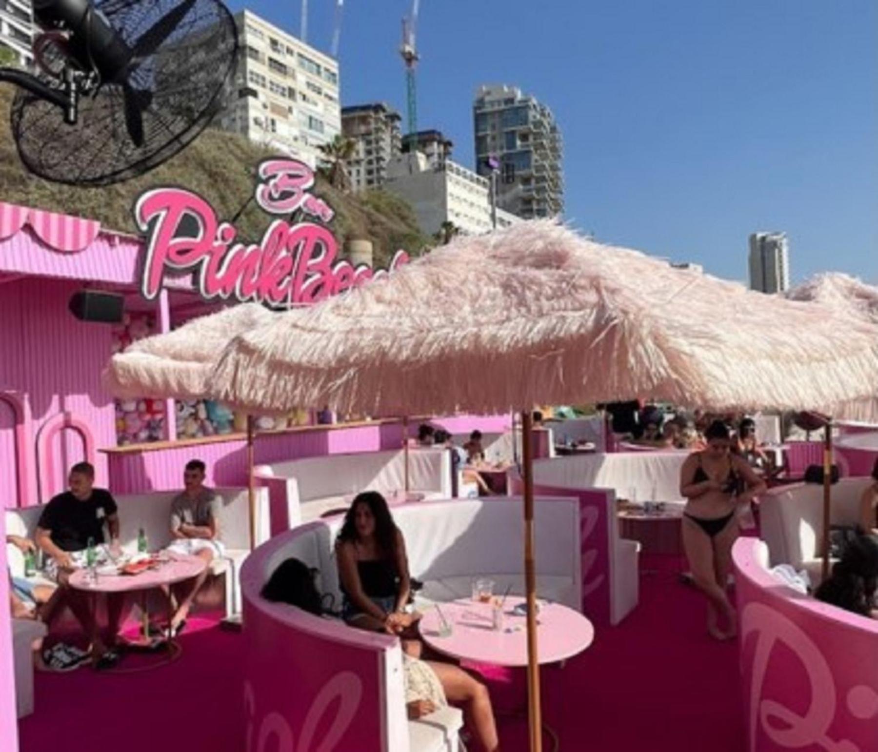 Motel Hofim Bat Yam Bagian luar foto