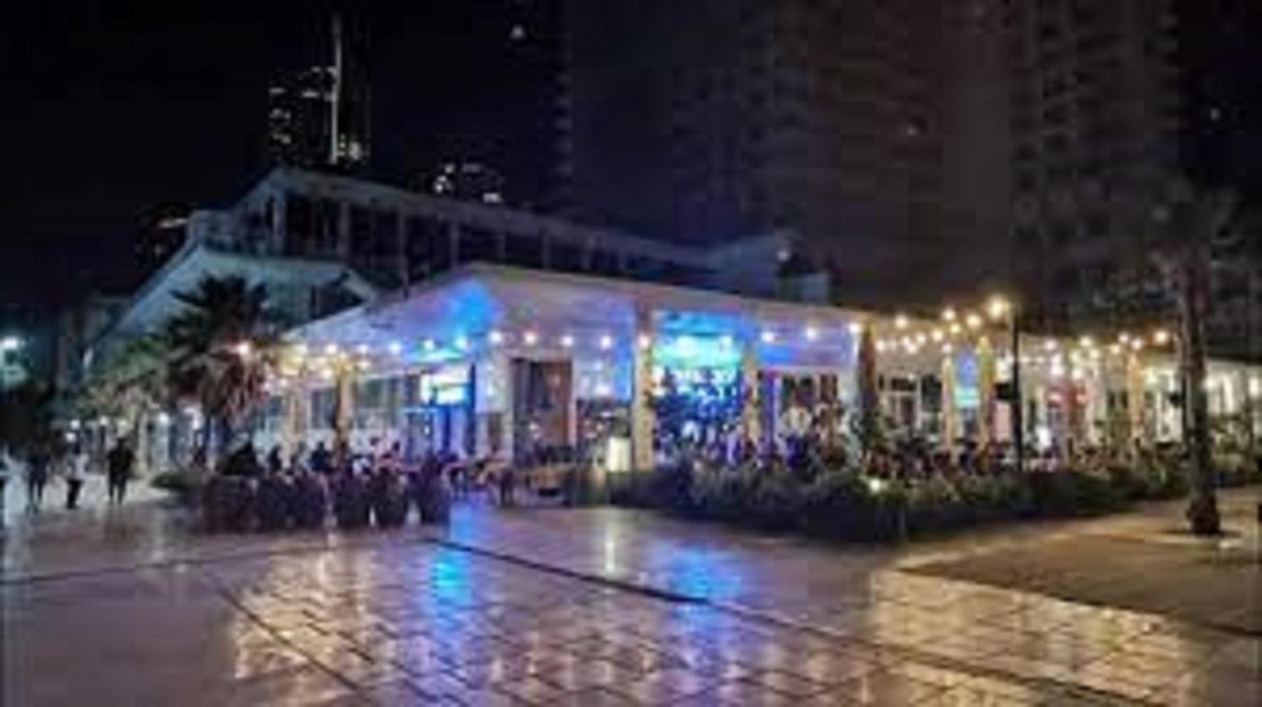 Motel Hofim Bat Yam Bagian luar foto