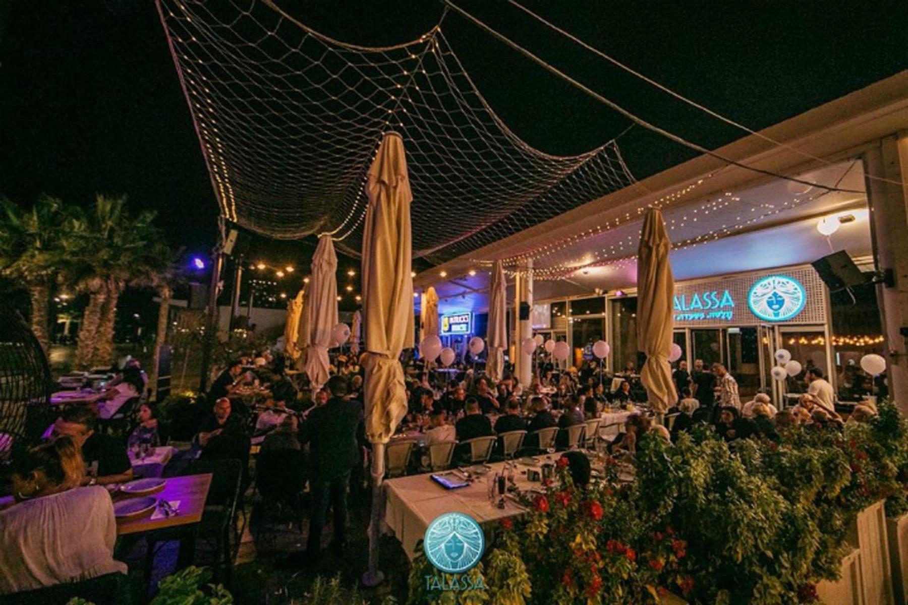 Motel Hofim Bat Yam Bagian luar foto