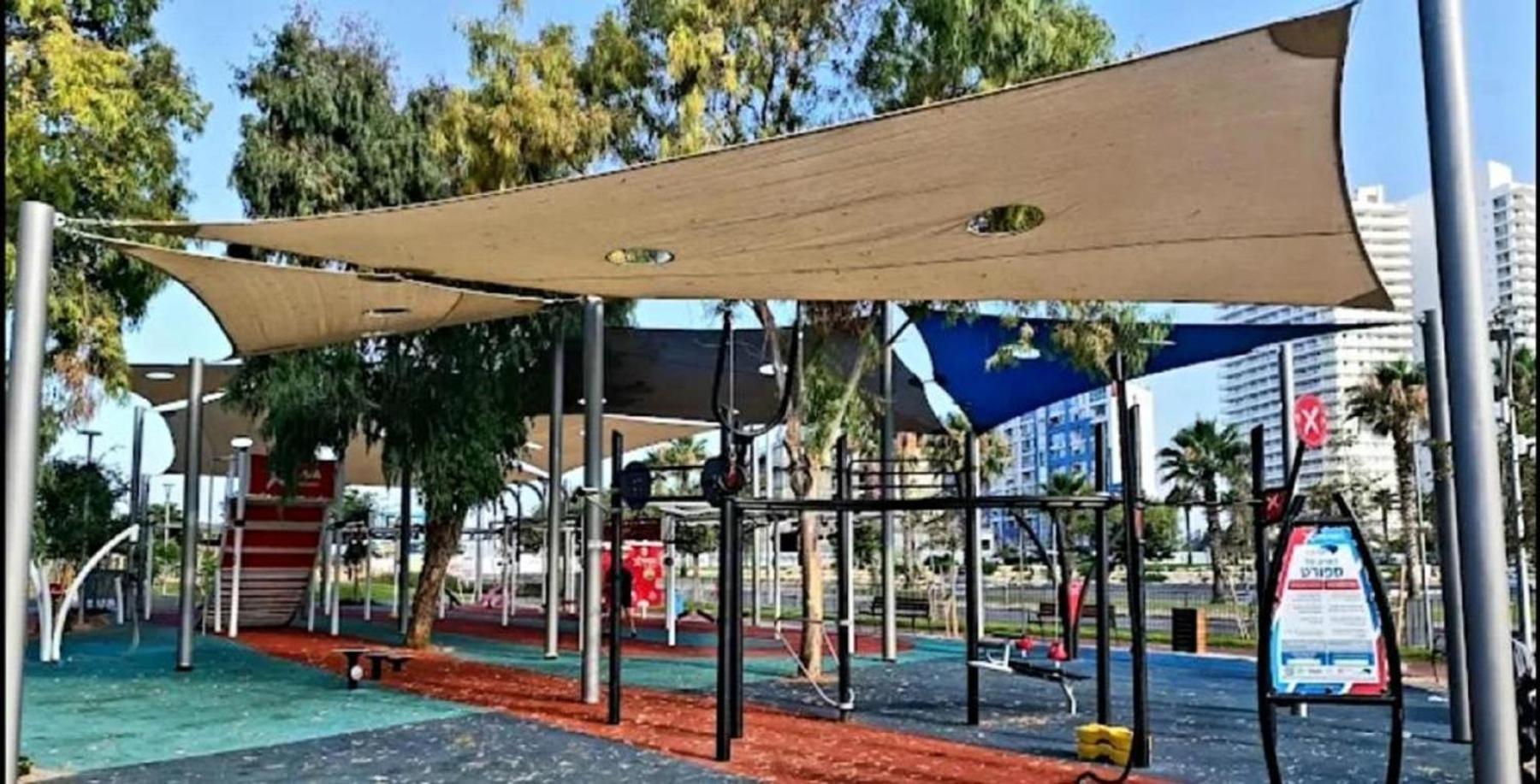 Motel Hofim Bat Yam Bagian luar foto